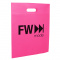 Non woven Tasche - ausgestanzt - Topgiving